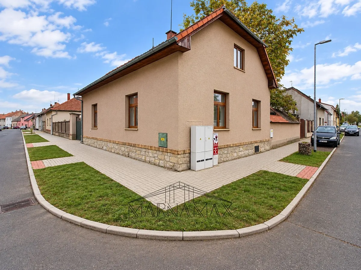 Prodej rodinného domu 85 m², pozemek 521 m²